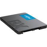 Crucial BX500 500 GB, Unidad de estado sólido negro