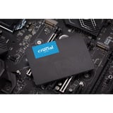 Crucial BX500 500 GB, Unidad de estado sólido negro
