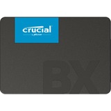 Crucial CT500BX500SSD1, Unidad de estado sólido negro