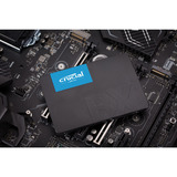 Crucial CT500BX500SSD1, Unidad de estado sólido negro