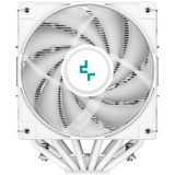 DeepCool AG620 WH ARGB, Disipador de CPU blanco