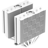 DeepCool AG620 WH ARGB, Disipador de CPU blanco