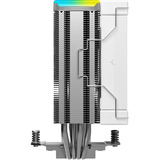 DeepCool AK400 DIGITAL SE WH, Disipador de CPU blanco