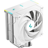 DeepCool R-AK400-WHADMN-GJD, Disipador de CPU blanco