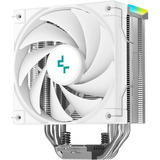 DeepCool R-AK400-WHADMN-GJD, Disipador de CPU blanco