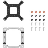 DeepCool R-AK400-WHADMN-GJD, Disipador de CPU blanco