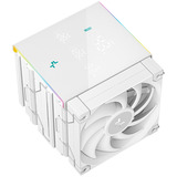 DeepCool R-AK620-WHAPMN-G, Disipador de CPU blanco