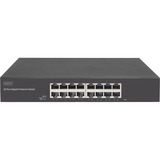 Digitus 16 puertos Gigabit, Interruptor/Conmutador 