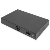 Digitus 16 puertos Gigabit, Interruptor/Conmutador 