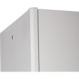 Digitus Armario de red de la serie Dynamic Basic - 600 x 600 mm (an. x pr.), Armario IT gris claro, Rack o bastidor independiente, 600 kg, Gris