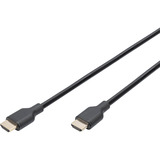 Digitus Cable de conexión HDMI Ultra High Speed, con Ethernet, UHD 8K negro