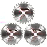 EINHELL 49589306, Juego de hojas de sierra  