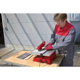 EINHELL Cortadora de azulejos TC-TC 800, Cortador de azulejos rojo