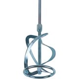 EINHELL Mezclador de mortero para pintura TC-MX 1400-2E, Agitador rojo/Negro