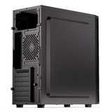 ENDORFY Armis 100 Solid, Cajas de torre negro