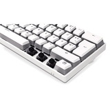 ENDORFY Thock Compact Wireless Pudding Onyx White, Teclado para gaming blanco