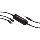 Elgato Adapterkabel Chat Link Pro, Cable negro