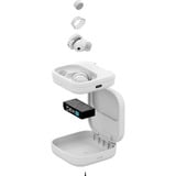Fairphone Fairbuds, Auriculares blanco