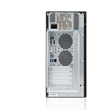 Fujitsu ESPRIMO P958 Reacondicionado, PC completo negro