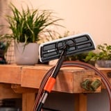 GARDENA Limpiacristales Cleansystem, Cepillos de lavado gris