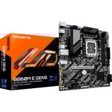 GIGABYTE B860M E, Placa base 