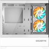GIGABYTE Go-C201PI, Cajas de torre blanco