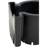 GLOBBER EXPLORER TRIKE Soporte para vaso y teléfono, Soporte para bebida negro