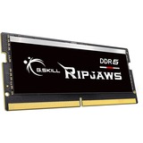 G.Skill F5-5600S4040A32GX1-RS, Memoria RAM negro