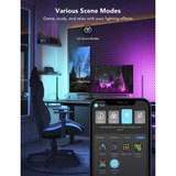 Govee Barras de luz para juegos inteligentes, Luz de LED 