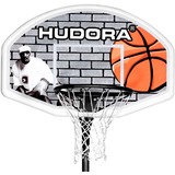 HUDORA PRO XXL Sistemas de baloncesto, Pies de canastas de baloncesto 18,8 kg