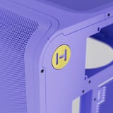 HYTE X50, Cajas de torre violeta