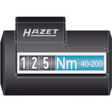Hazet Llave dinamométrica 5121-2CLT, 1/2", Llave de torsión 