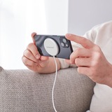 Intenso Cargador inalámbrico magnético MW1, Estación de carga blanco