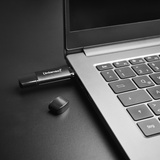 Intenso Flex Line 64 GB, Lápiz USB negro