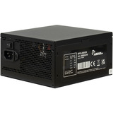Inter-Tech BPS-850CM, Fuente de alimentación de PC negro