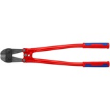 KNIPEX 71 72 610 Bolt cutter pliers alicate, Alicates de corte rojo/Azul, Bolt cutter pliers, 3,4 cm, Acero cromo vanadio, Acero, De plástico, Azul/Rojo, 61 cm