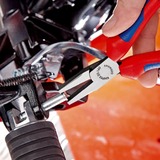 KNIPEX Alicates planos 20 01 160, Pinza rojo