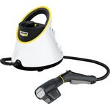 Kärcher SC 2 Deluxe EasyFix, Limpiador de vapor blanco/Negro