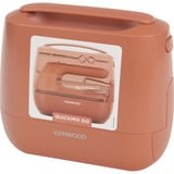 Kenwood Handmixer QuickMix GO Clay Red, Batidora  rojo