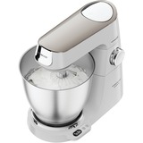 Kenwood Titanium Chef Baker XL robot de cocina 1200 W 7 L Blanco Balanza integrada blanco, 7 L, Blanco, Giratorio, Mezcla, Acero inoxidable, Metal