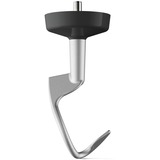 Kenwood Titanium Chef Baker XL robot de cocina 1200 W 7 L Blanco Balanza integrada blanco, 7 L, Blanco, Giratorio, Mezcla, Acero inoxidable, Metal