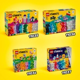 LEGO 11035, Juegos de construcción 