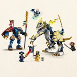 LEGO 71843, Juegos de construcción 