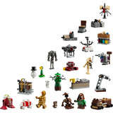 LEGO 75418, Juegos de construcción 