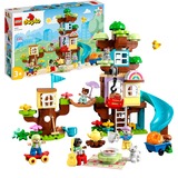 LEGO Casa del Árbol 3en1, Juegos de construcción Juego de construcción, 3 año(s), Plástico, 126 pieza(s), 2,31 kg