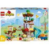 LEGO Casa del Árbol 3en1, Juegos de construcción Juego de construcción, 3 año(s), Plástico, 126 pieza(s), 2,31 kg