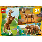 LEGO Creator Caballo Noble, Juegos de construcción Juego de construcción, 9 año(s), Plástico, 685 pieza(s), 971 g