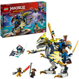 LEGO NINJAGO Meca de Rogue y Dragón, Juegos de construcción Juego de construcción, 8 año(s), Plástico, 584 pieza(s), 710 g