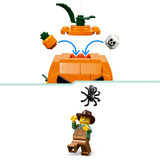 LEGO Pickup con calabaza de Halloween, Juegos de construcción Juego de construcción, 8 año(s), Plástico, 177 pieza(s), 197 g