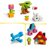 LEGO Piedras clásicas creativas y coloridas, Juegos de construcción 